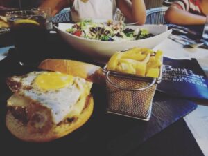 arroz, BuleBar