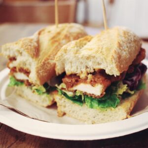 Bocadillos, Cebrian