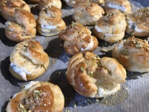 receta navideña