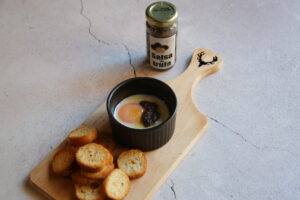 recetas con trufa