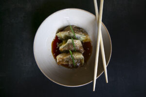 Gyozas