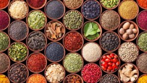 Tipos de Especias y Hierbas Aromaticas