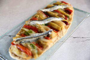 receta pissaladiere