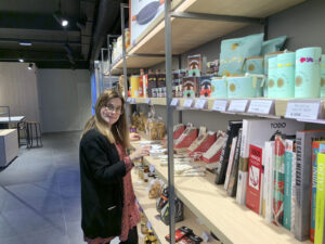 la zarola tienda