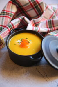 Chupito calabaza