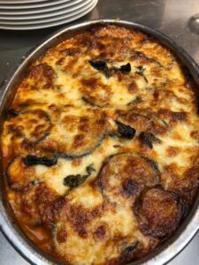 receta berenjenas