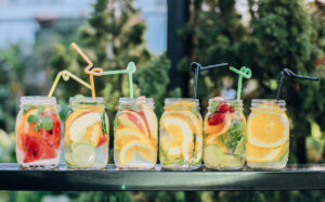 bebidas verano