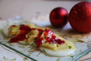 Receta raviolis