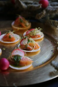 Aperitivo Navidad